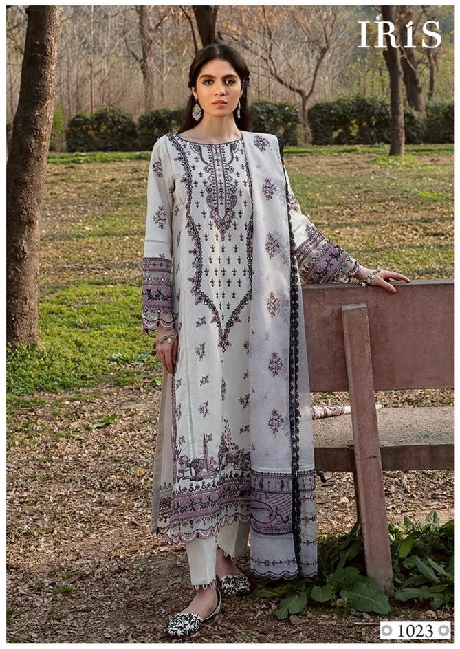 Afsanah Luxury Heavy Cotton Collection Vol 3 Cotton Pakistani Dress Material